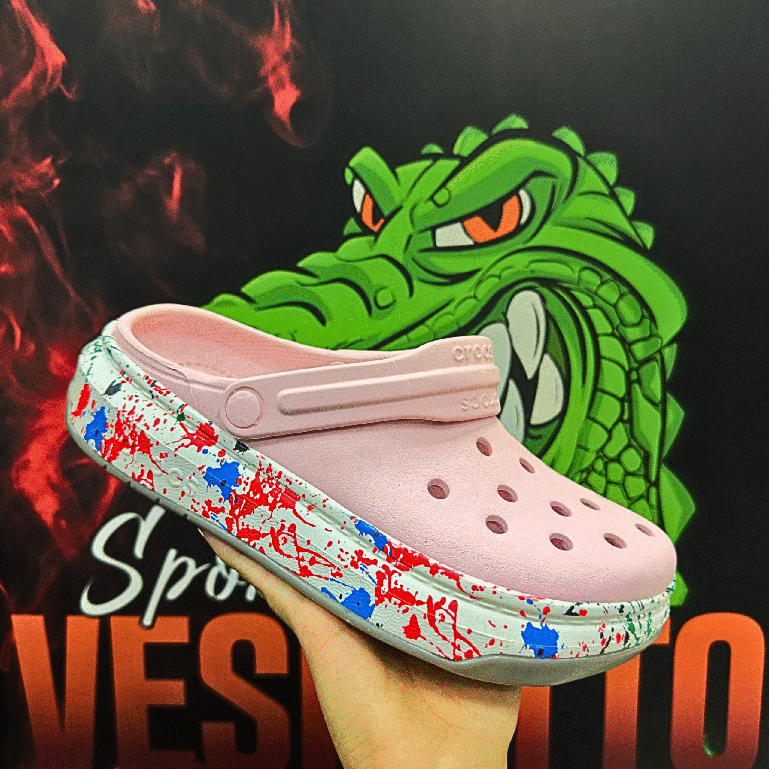 Crocband Force Chispa