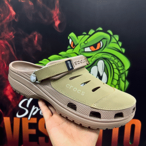 Crocs Yukon Beige