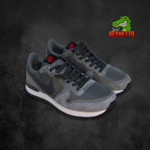 Internacional gris rojo