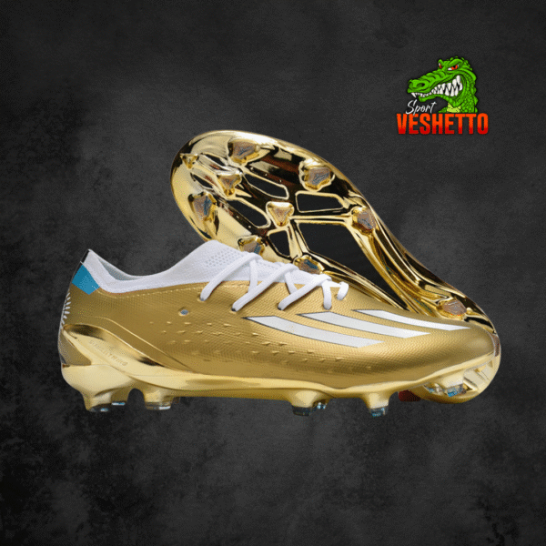 Guayo crazy fast dorado azul