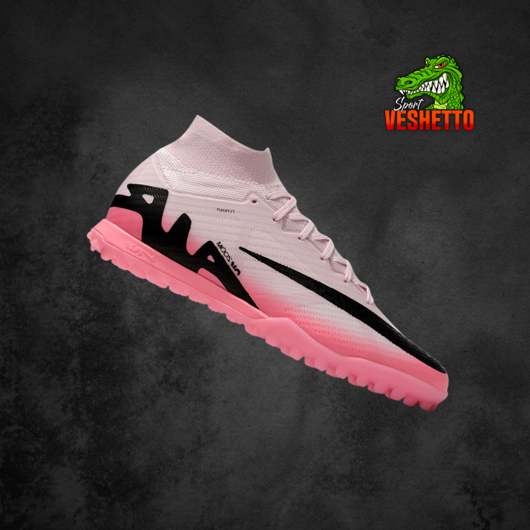 Teni guayo air rosado
