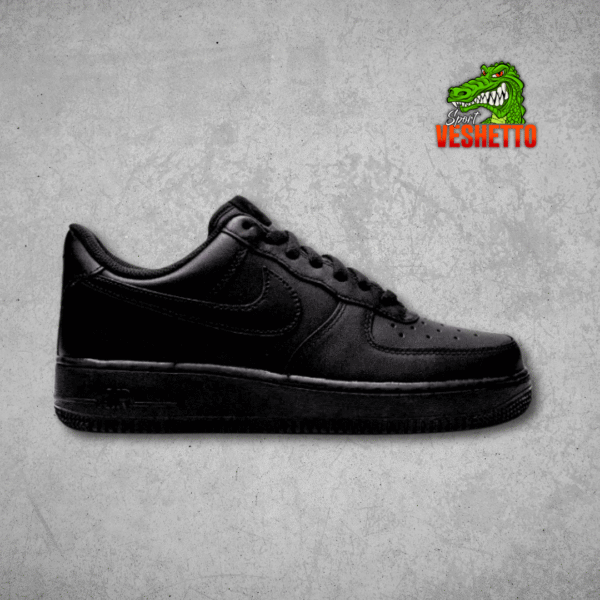 AF1 negro - Image 2