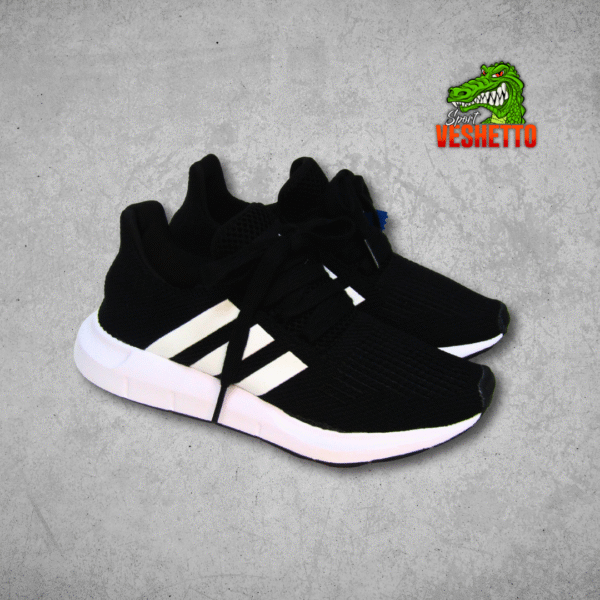 Adidas swift negro blanco