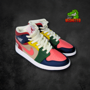 Bota R1 colores
