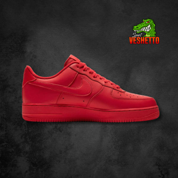 AF1 rojo - Image 2
