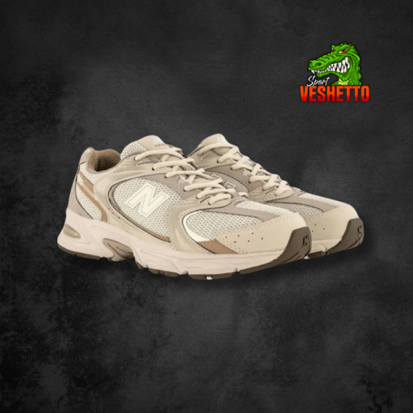 NB 530 Beige-café