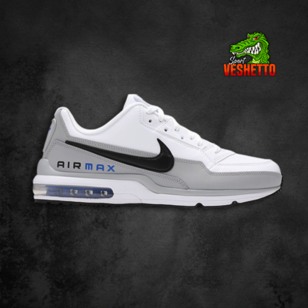 Air max comand blanco azul - Image 2