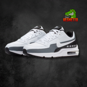 Air max comand gris negro