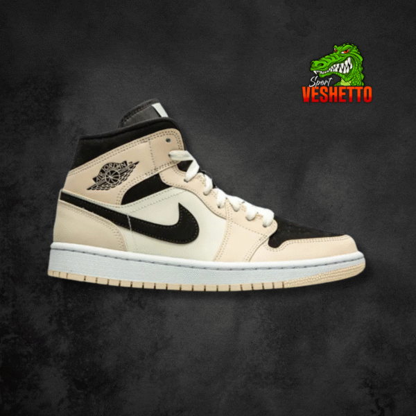 Bota R1 negra piel - Image 2
